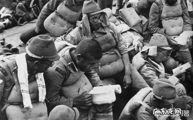 二战时一场战役双方死亡人数会达到几万甚至几十万,他们的尸体是如何处理的?