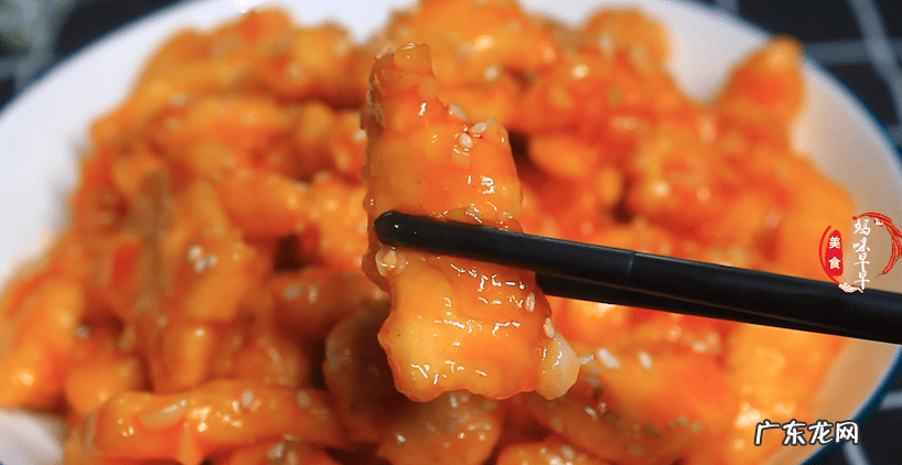 老式糖醋里脊的正宗做法 糖醋里脊的做法 最正宗的做