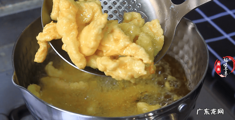 老式糖醋里脊的正宗做法 糖醋里脊的做法 最正宗的做