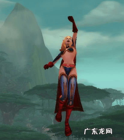 魔兽世界正式服幻化 魔兽世界幻化大全图片