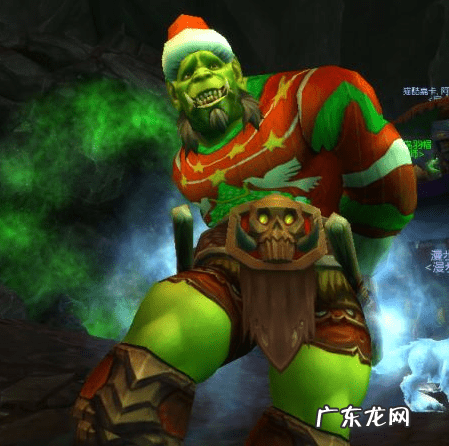 魔兽世界正式服幻化 魔兽世界幻化大全图片