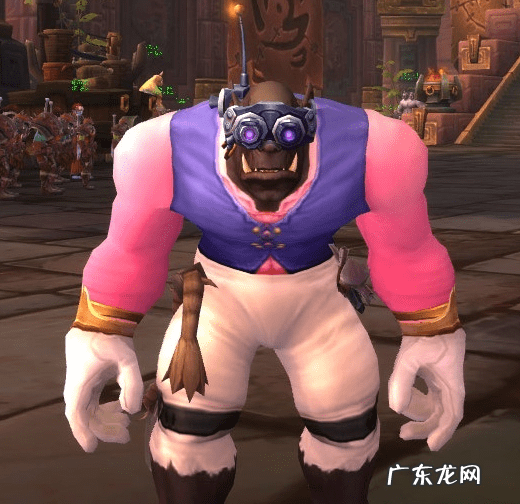 魔兽世界正式服幻化 魔兽世界幻化大全图片