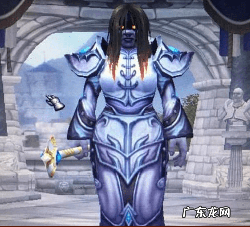 魔兽世界正式服幻化 魔兽世界幻化大全图片