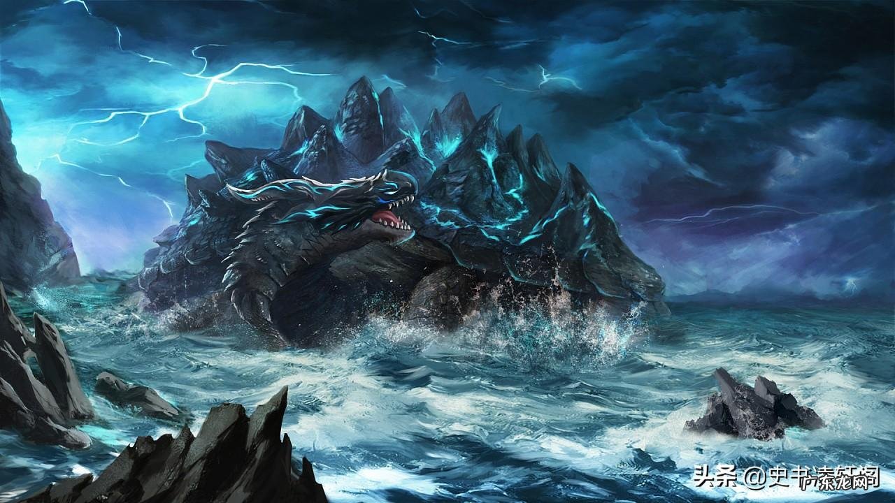 龙族全名叫什么 龙族名字大全