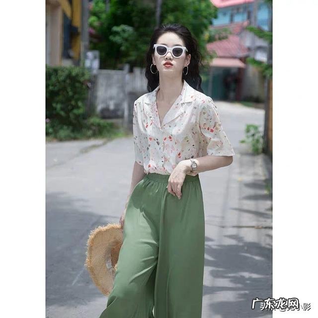 超难穿的绿色,如何穿出高级感?