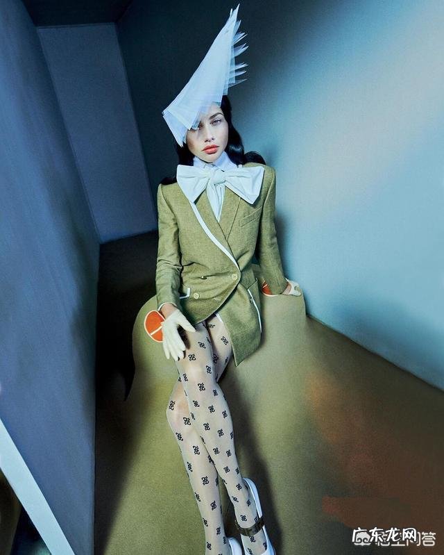 超难穿的绿色，如何穿出高级感？
