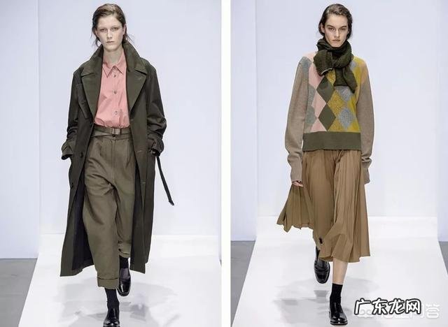 超难穿的绿色，如何穿出高级感？