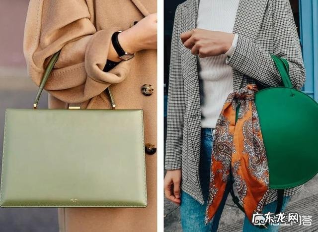 超难穿的绿色，如何穿出高级感？