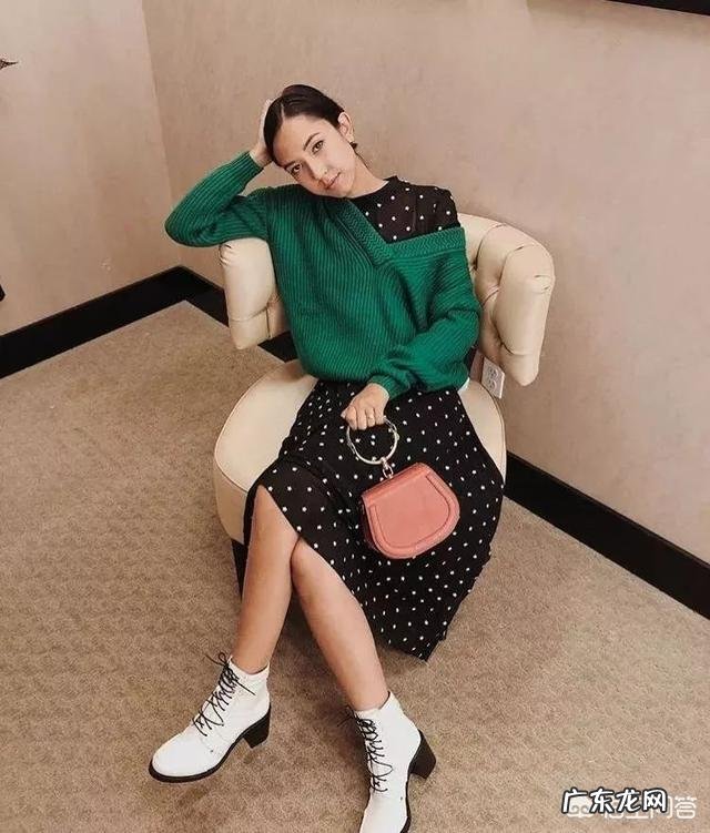 超难穿的绿色,如何穿出高级感?