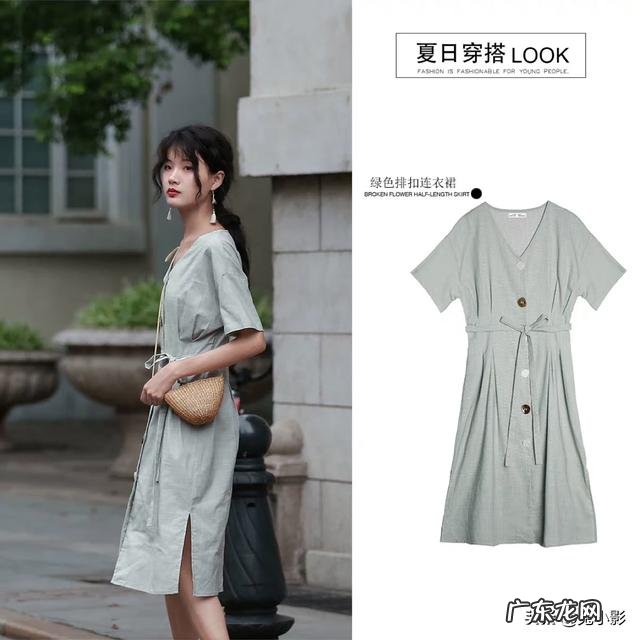 超难穿的绿色,如何穿出高级感?