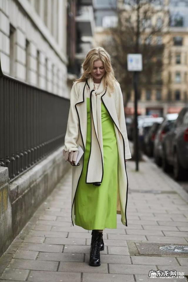 超难穿的绿色，如何穿出高级感？