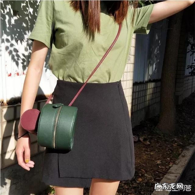 超难穿的绿色,如何穿出高级感?