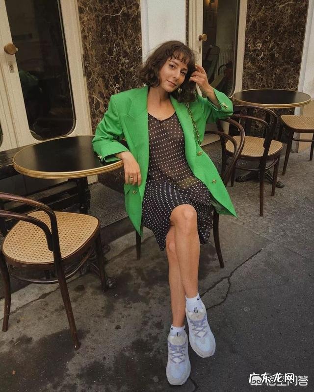 超难穿的绿色，如何穿出高级感？