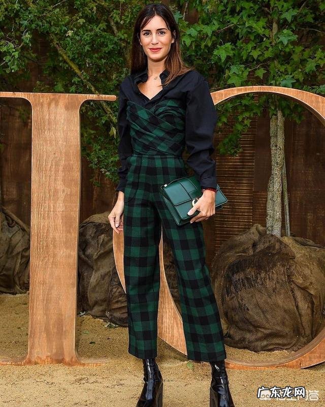 超难穿的绿色，如何穿出高级感？