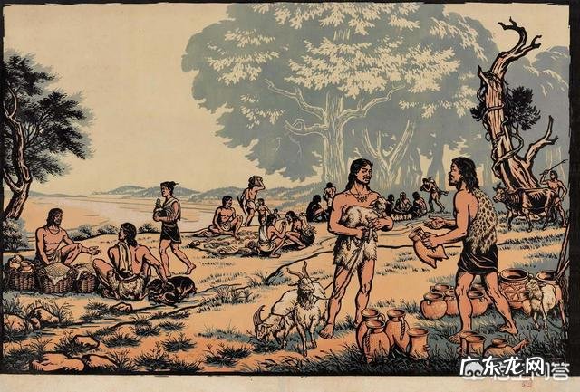 为什么同样是“石器时代”,还会有新、旧之分?