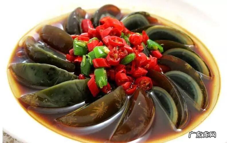 哪里的松花皮蛋最出名 松花蛋产地是哪