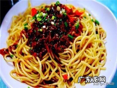 凉面有几种做法?具体怎么做?