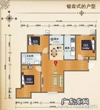 风水好的房子户型图 什么户型的房子风水好