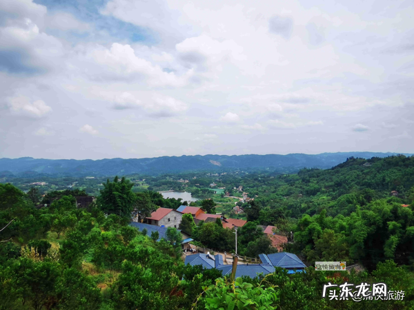 富顺名坟 富顺兜山风水坟地