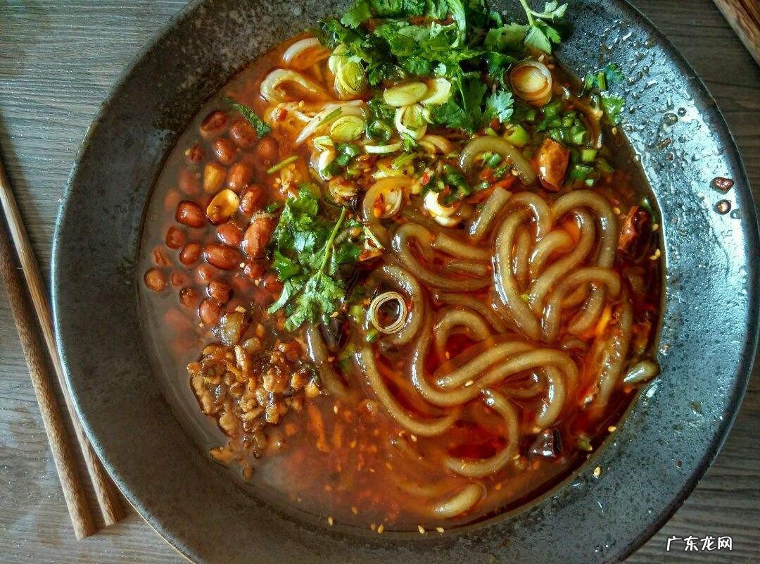 酸辣粉的简单做法