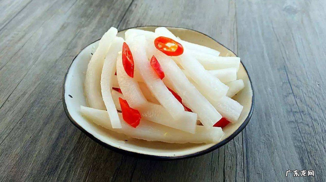 白萝卜最好吃的做法