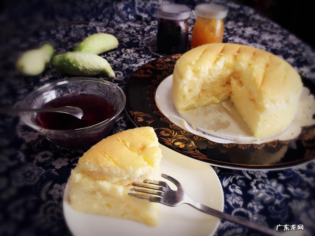 酸奶轻乳酪蛋糕