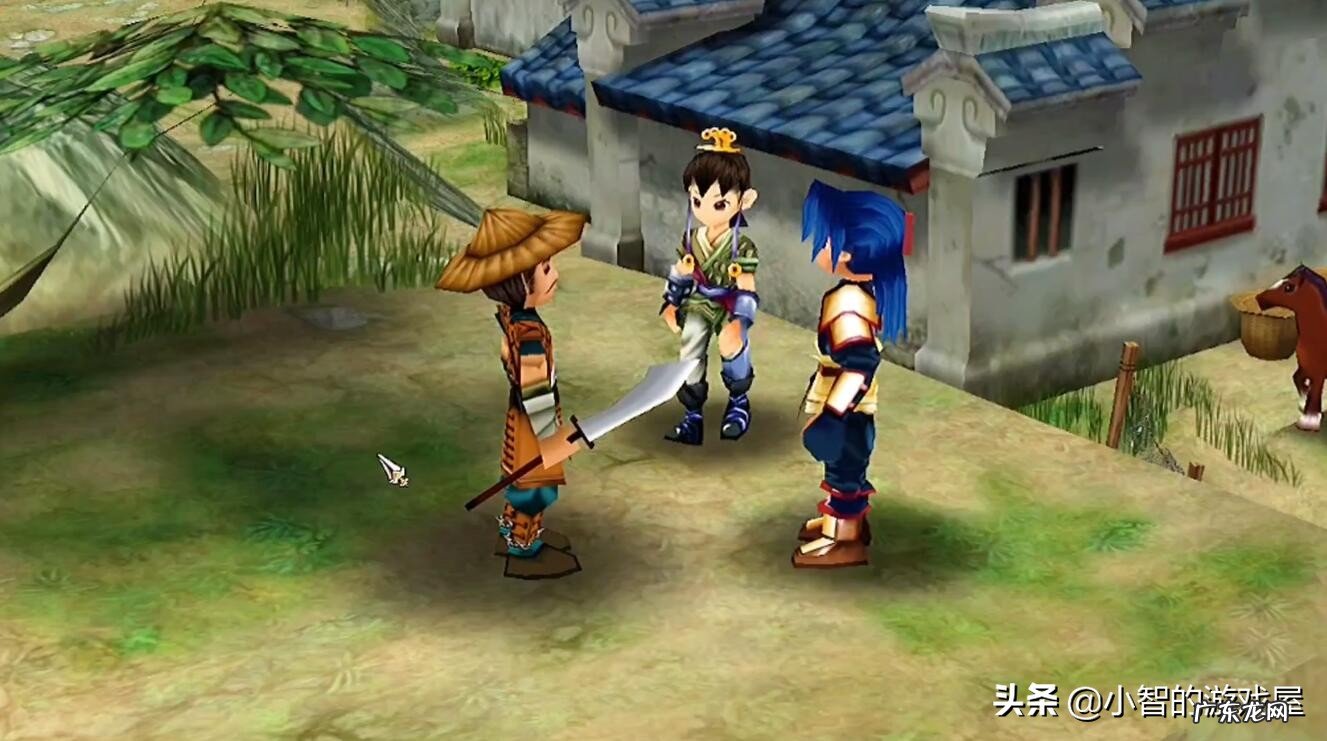 仙剑3是什么类型的电视剧 仙剑奇侠传3的剧情介绍