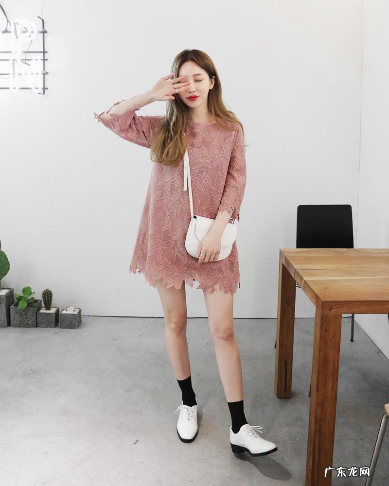 小个子女时尚穿搭