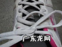七个孔的鞋带系法 你学会了吗