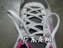 七个孔的鞋带系法 你学会了吗