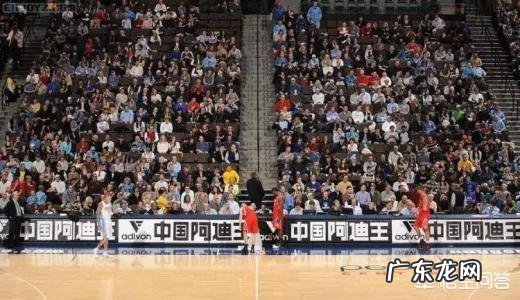 NBA赛场上出现了越来越多的中文广告,都是真的吗?