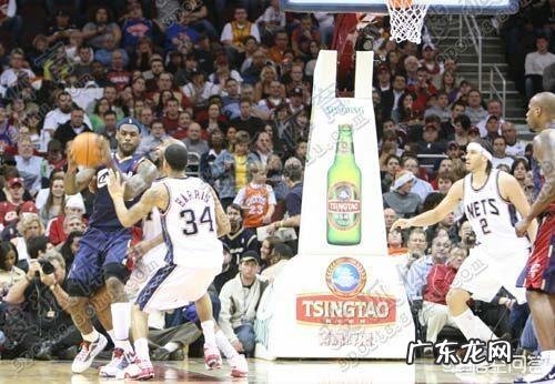 NBA赛场上出现了越来越多的中文广告,都是真的吗?