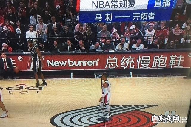 NBA赛场上出现了越来越多的中文广告,都是真的吗?