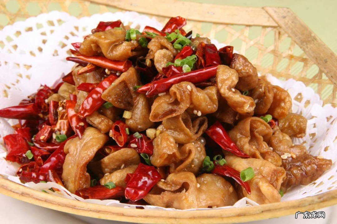 酸辣肥肠的做法