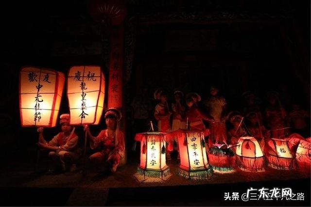 中元节是七月十五，为什么很多农村地区七月十四就“烧包”祭祖了呢？