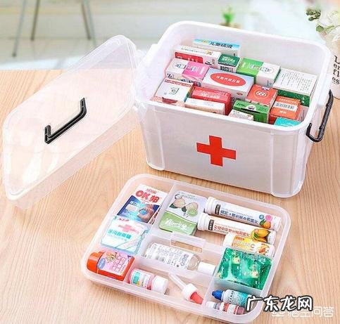 家里常备的药品有哪些?