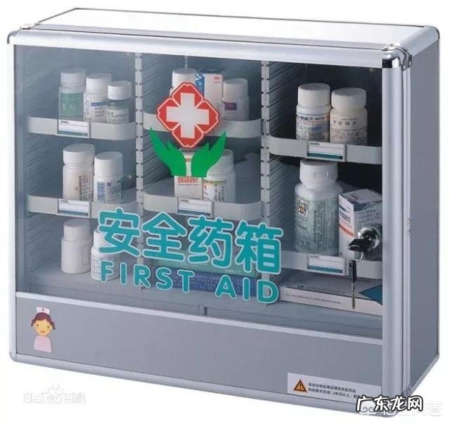 家里常备的药品有哪些?