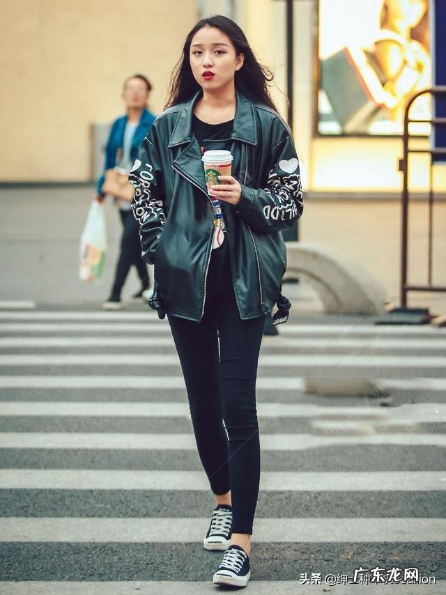 帆布鞋搭配什么裤子好看?