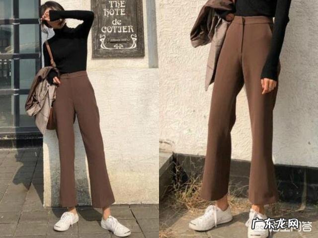 帆布鞋搭配什么裤子好看?