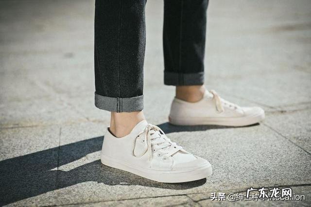 帆布鞋搭配什么裤子好看?