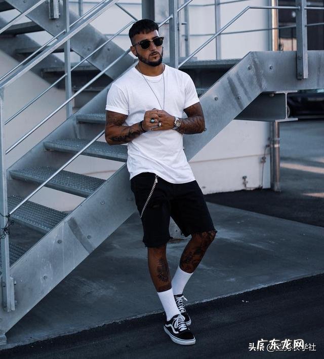 帆布鞋搭配什么裤子好看?