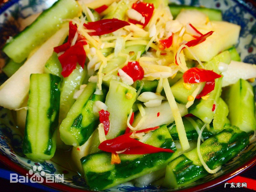 腌酸黄瓜的做法大全