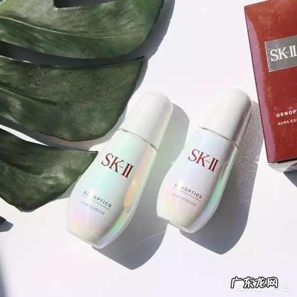 有没有美白的水乳护肤产品推荐?