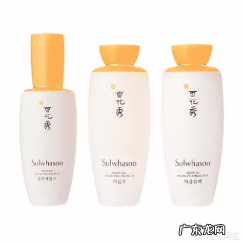 有没有美白的水乳护肤产品推荐?