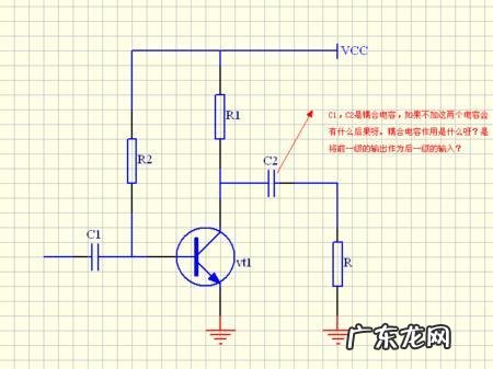 电容是起什么作用的?