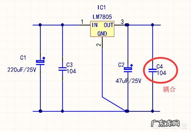 电容是起什么作用的?