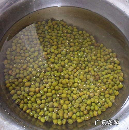 甜玉米绿豆汤 绿豆玉米汤