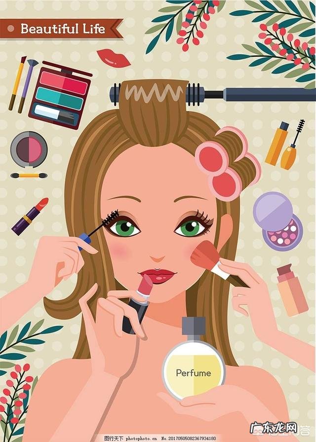 女生化妆如何入门？