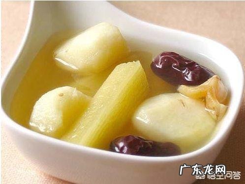 荸荠有那些营养价值?