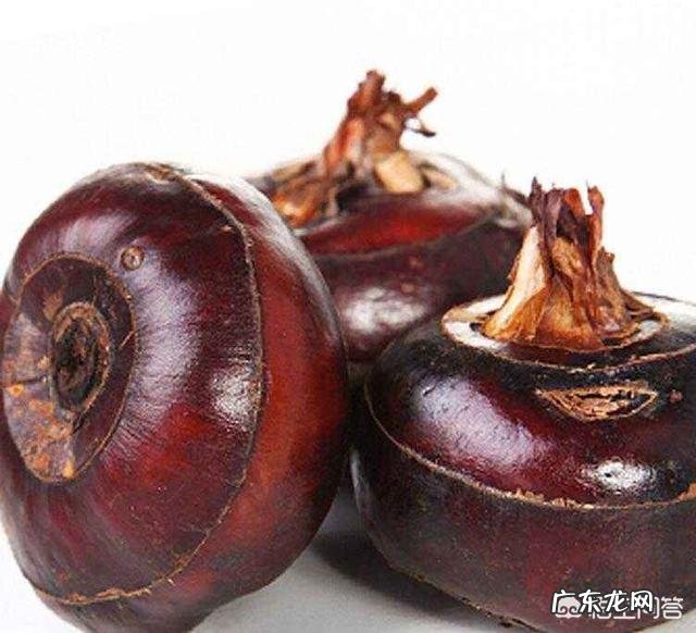 荸荠有那些营养价值？